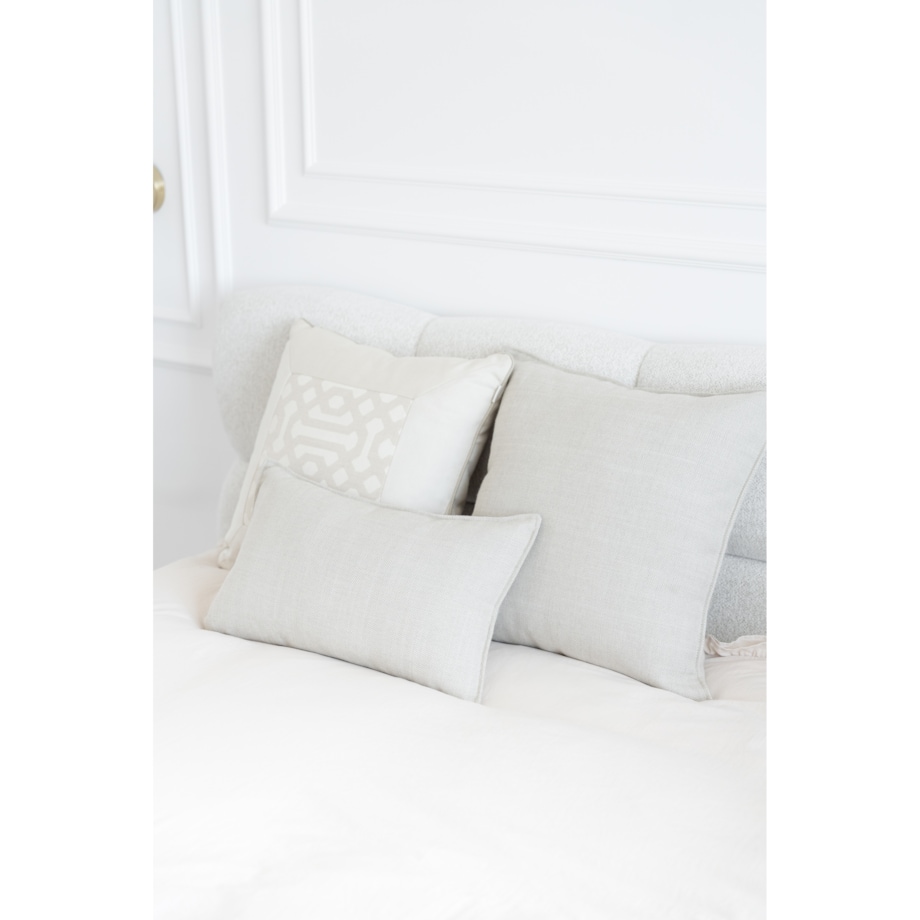 Poduszka dekoracyjna Piaskowy Spokój