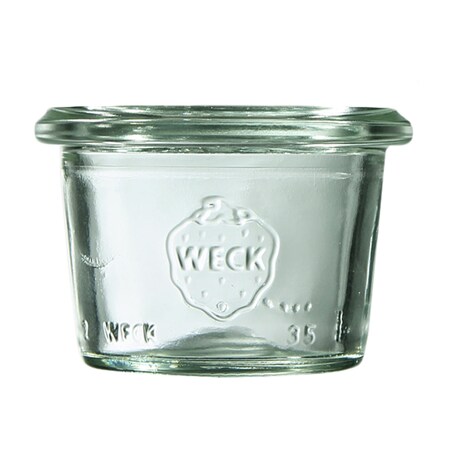 Weck Słoik Mini-Sturz 35 ml - op. 12 szt