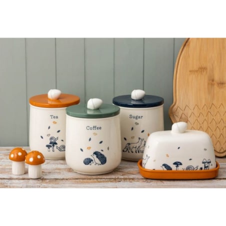 Pojemnik na kawę Woodland Price & Kensington