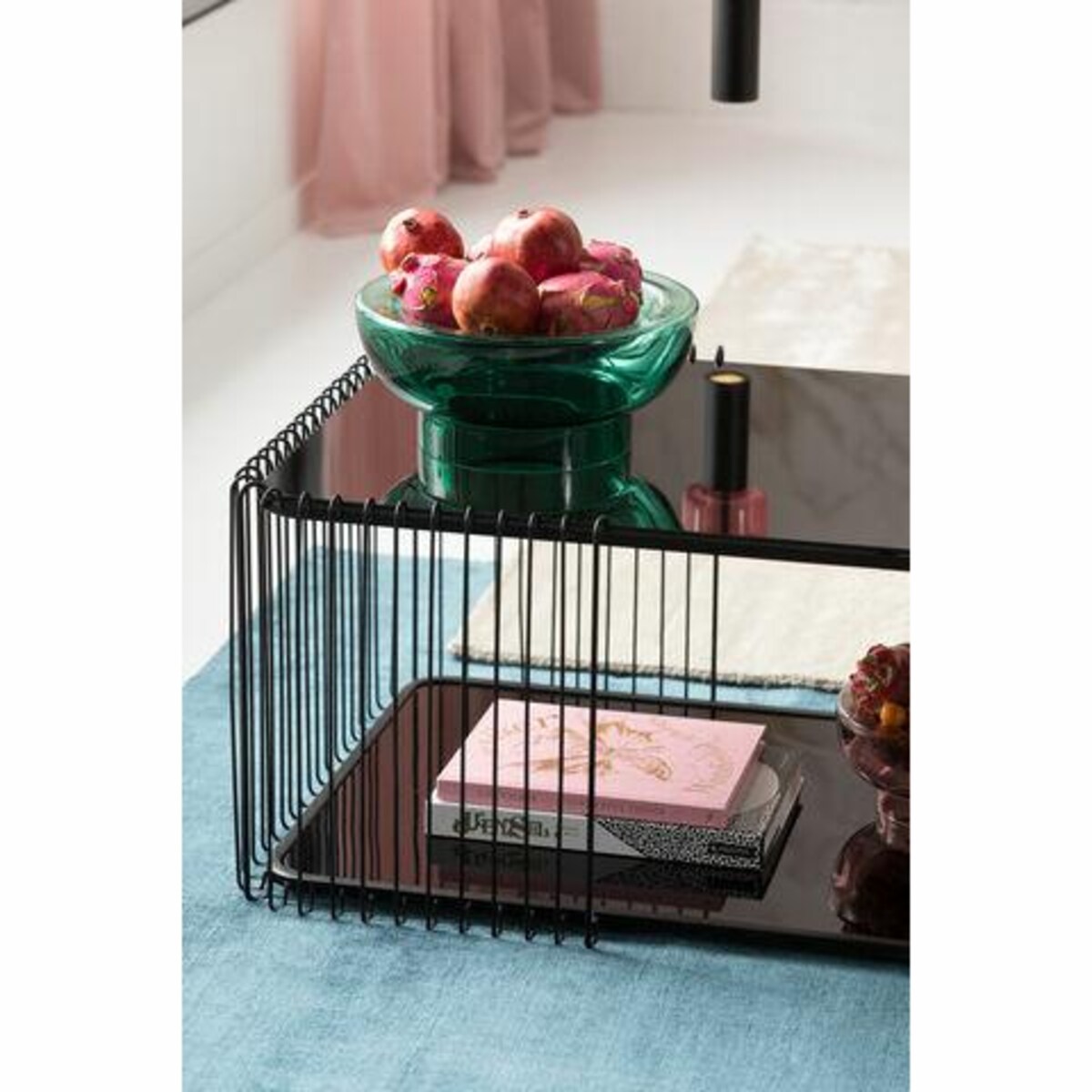 KARE misa dekoracyjna GRAZIOSO 32 cm zielona