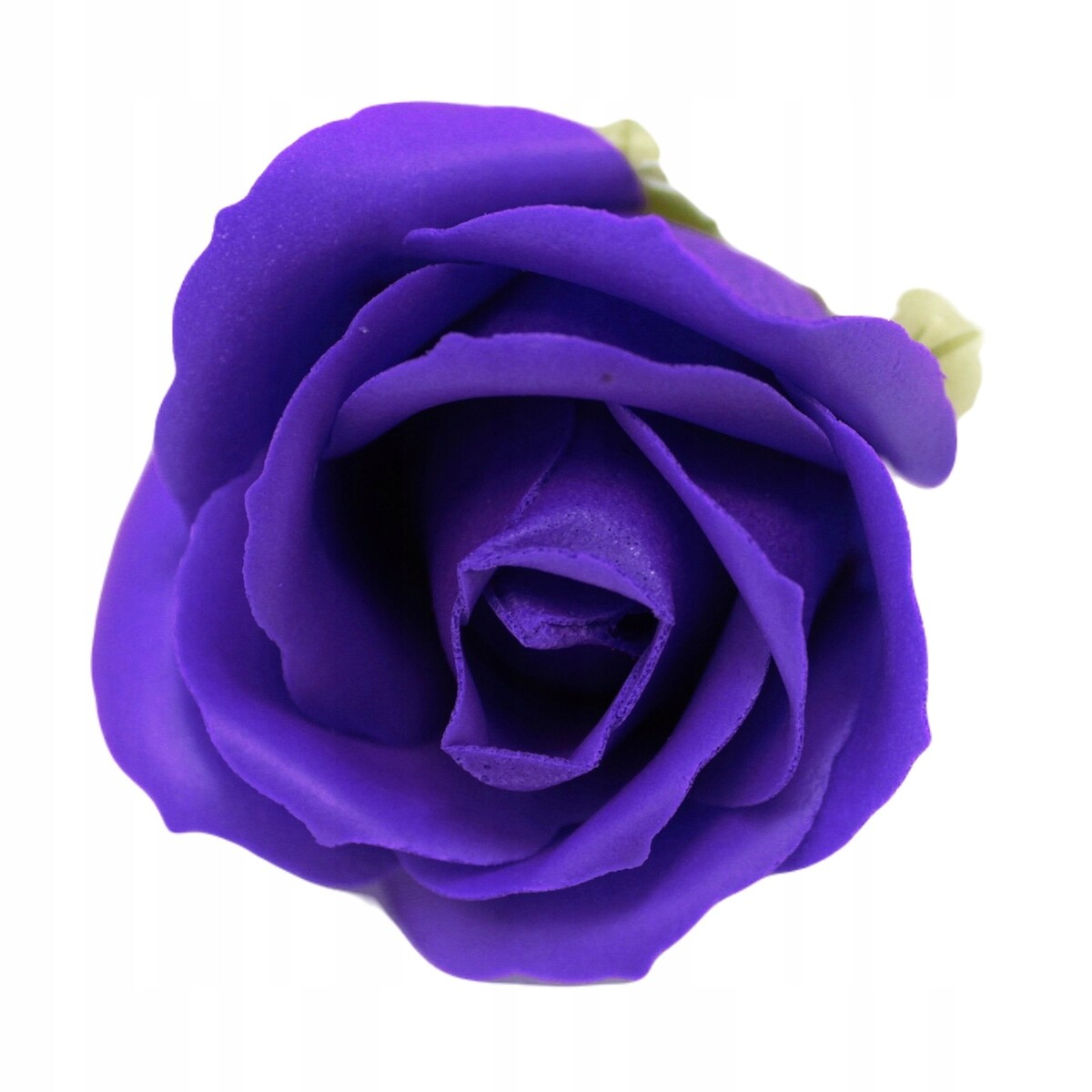 RÓŻA fiolet MYDLANA PACHNIE na prezent stroik 1szt