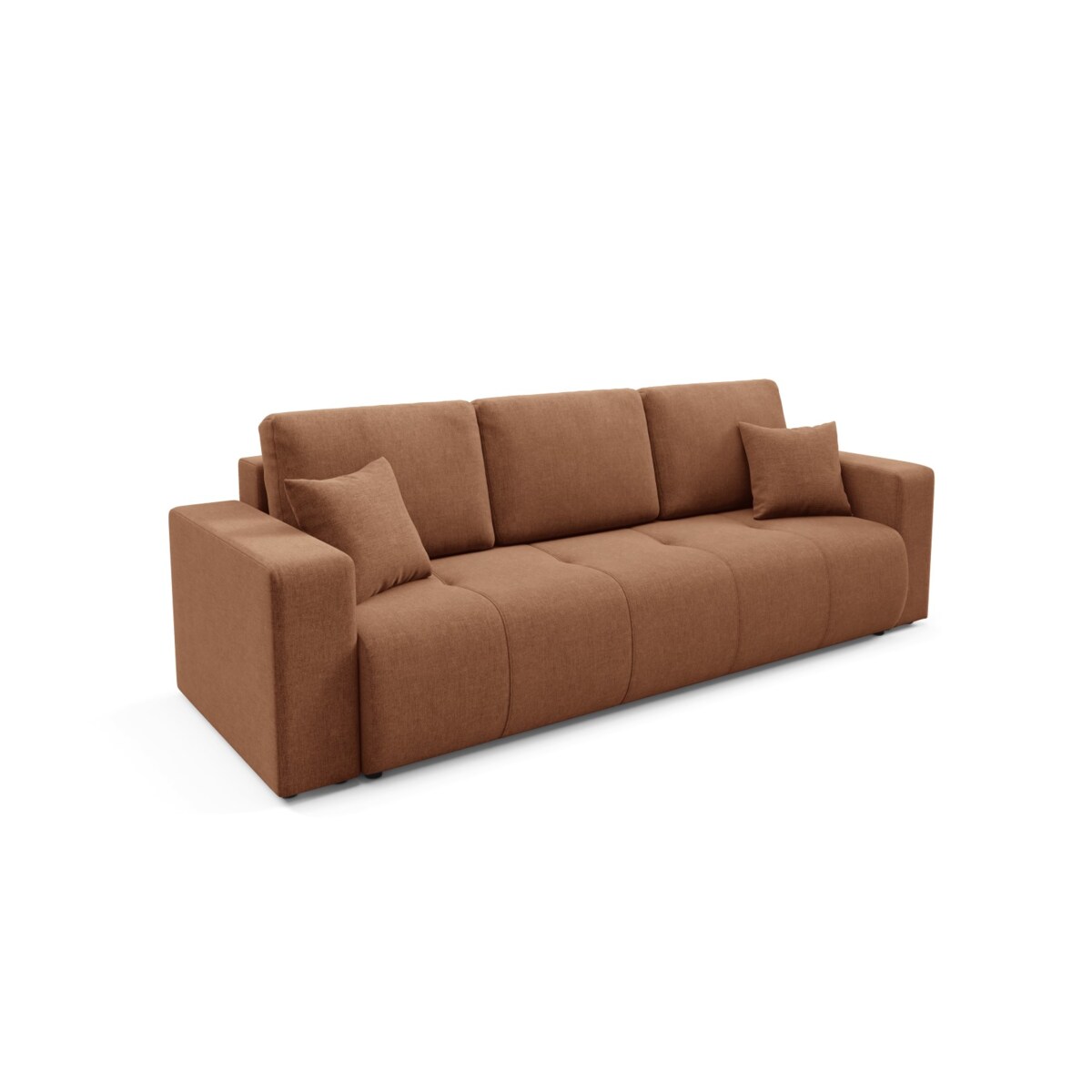 Kanapa MOLINIO z funkcją spania z pojemnikiem na pościel Kolor: Wind 56