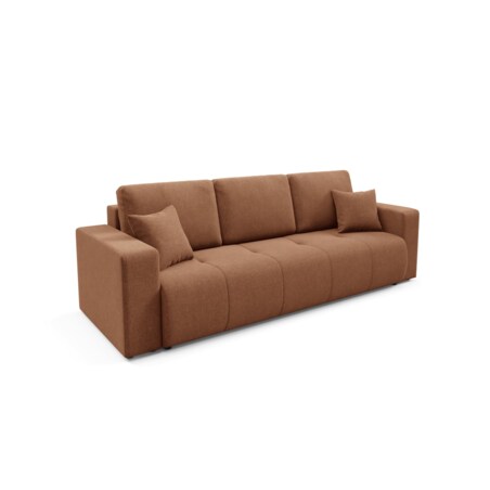 Kanapa MOLINIO z funkcją spania z pojemnikiem na pościel Kolor: Wind 56