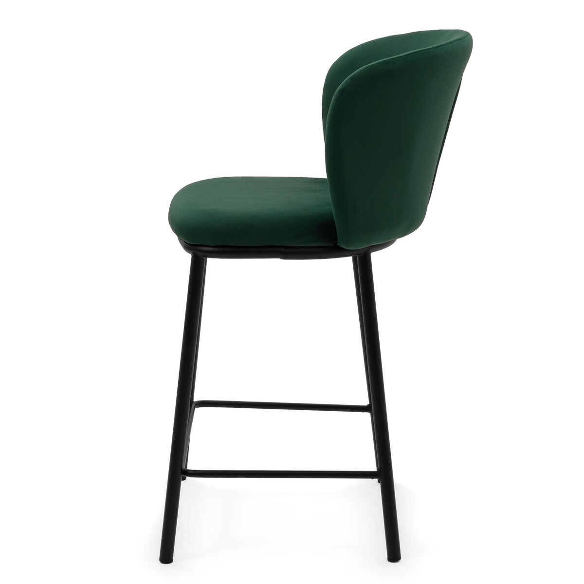 HOKER TAPICEROWANY WELUROWY DO SALONU JADALNI BAROWY NOWOCZESNY BARI