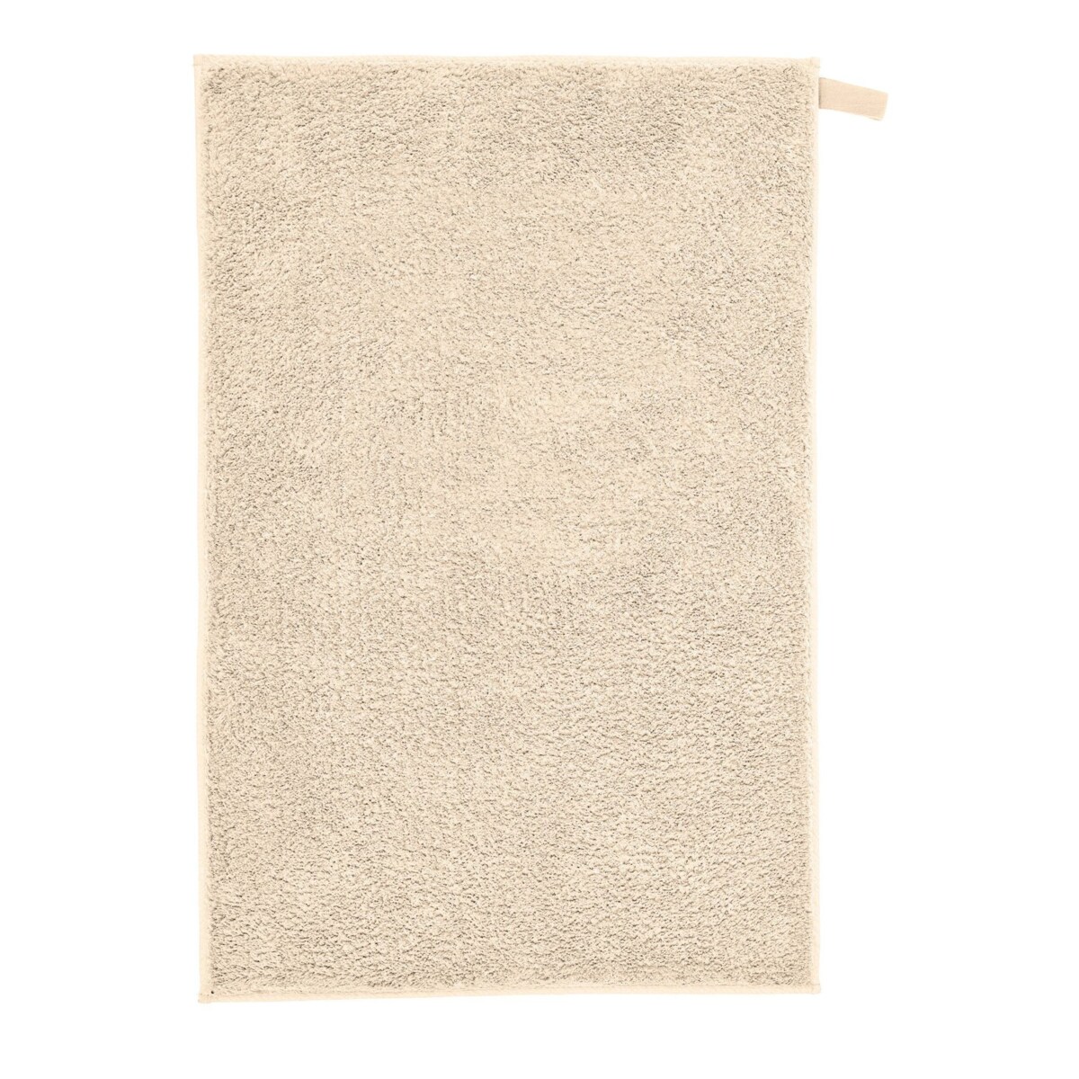 Kleine Wolke Vita Ekologiczny Dywanik łazienkowy naturalny beż 50x 80 cm ECO LIVING
