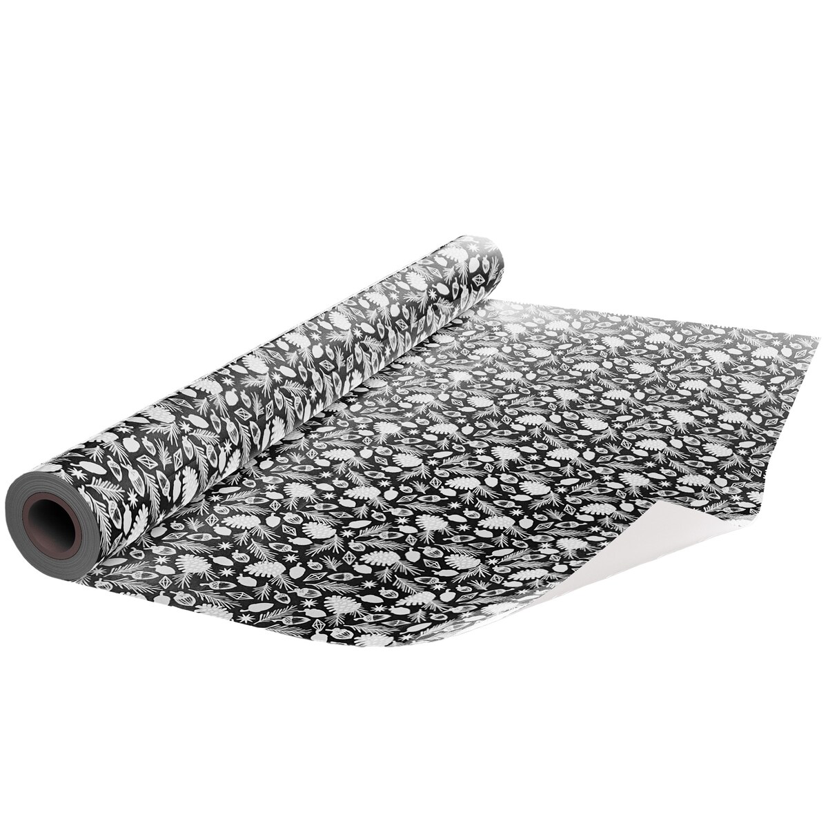 Papier do pakowania prezentów 25 METRÓW MEGAROLKA Świąteczny Do Paczek Ozdobny