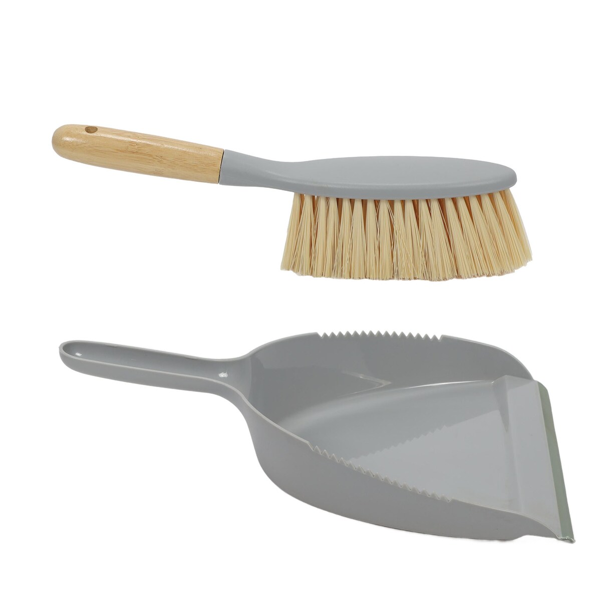 Zmiotka bambusowa i szufelka