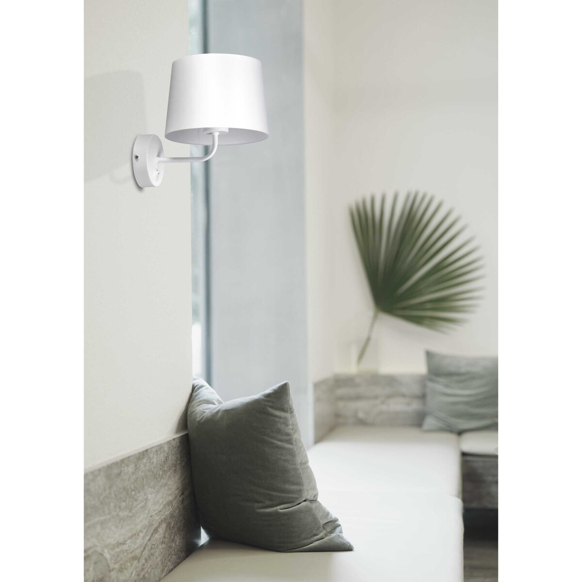 Kinkiet K-4361 z serii REMI WHITE