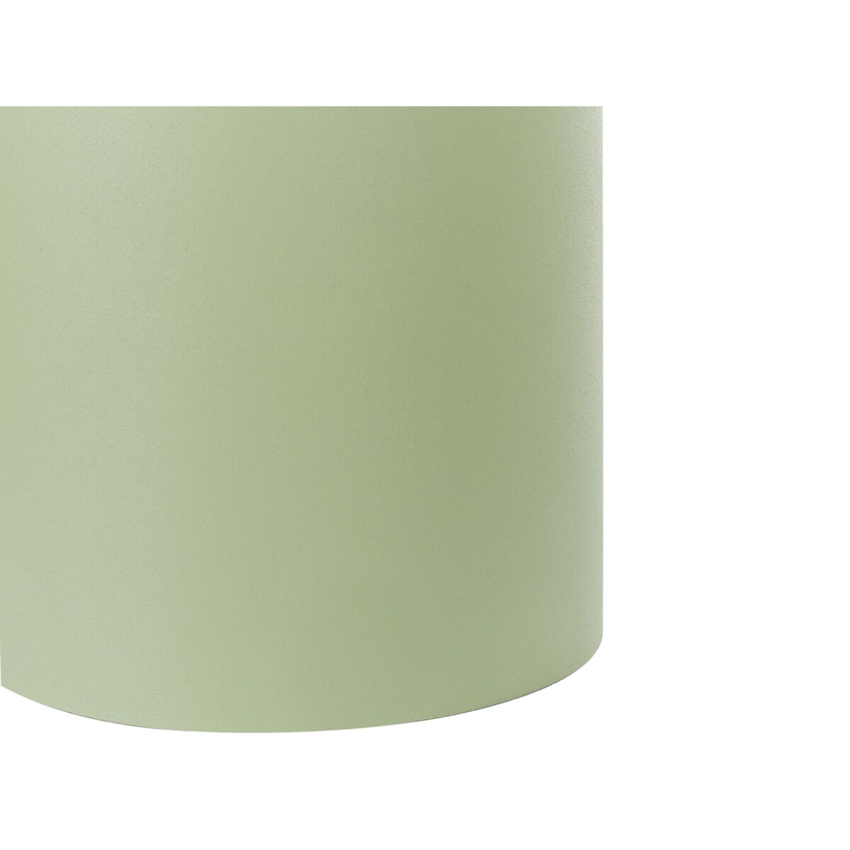 Zestaw 2 stolików pomocniczych COTA/TENJO Metal Jasnozielony