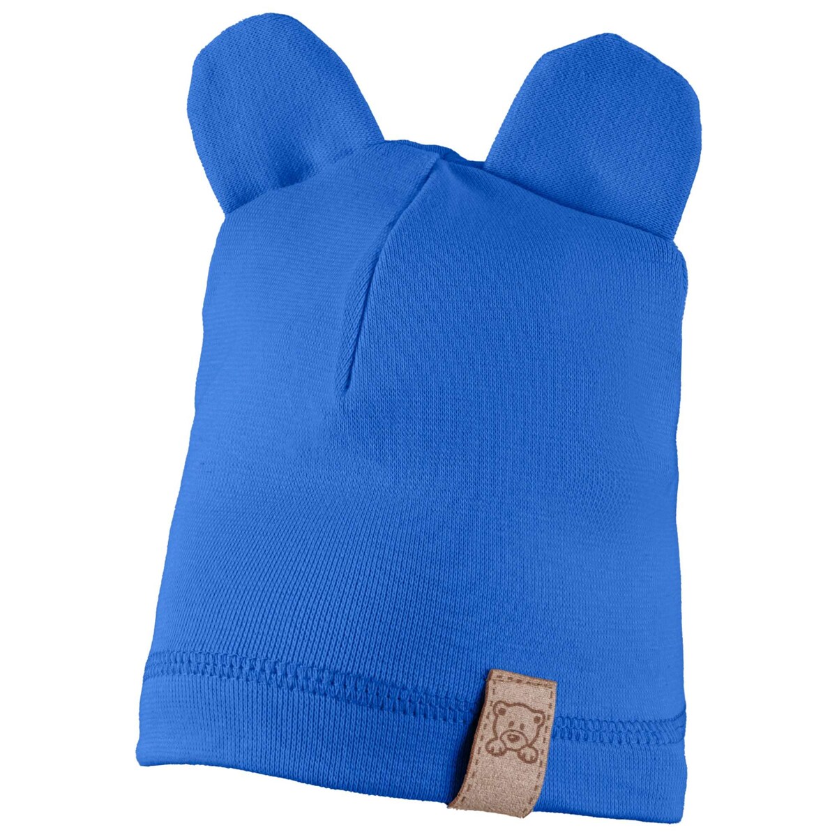 Czapeczka Jesienna Wiosenna Czapka Z Bawełny Dla Dzieci 46-48 Chabrowa