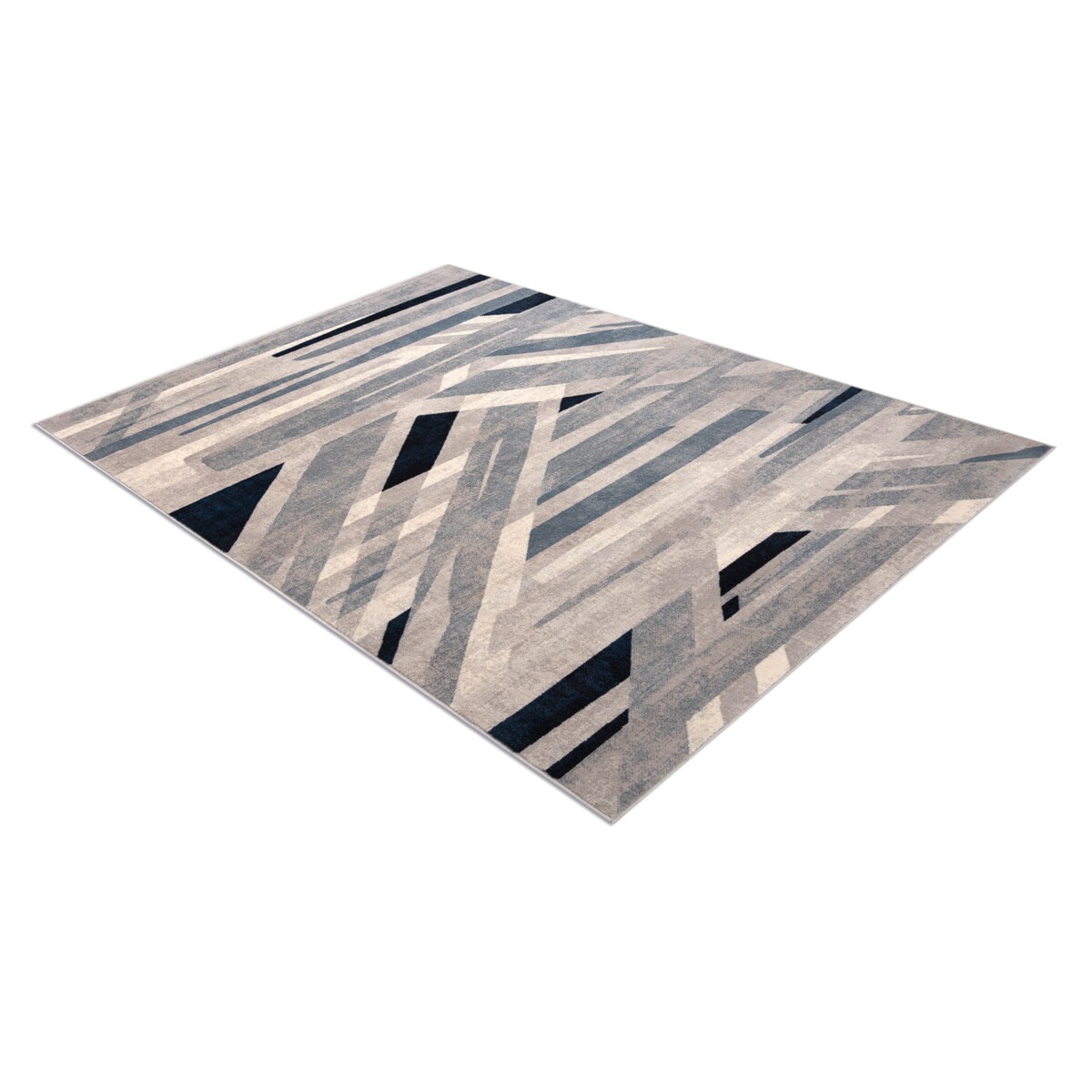 Dywan wełniany NAIN Geometryczny 7706/51655 200x300 cm