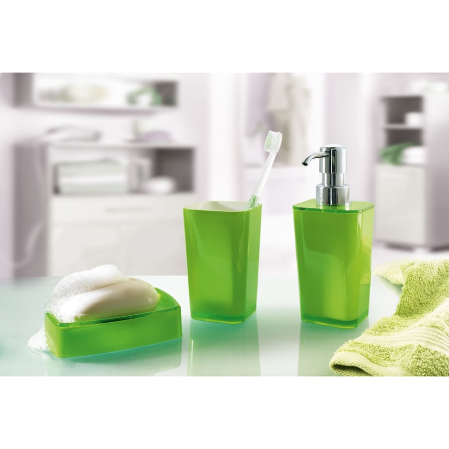 Kleine Wolke Easy Mydelniczka Green