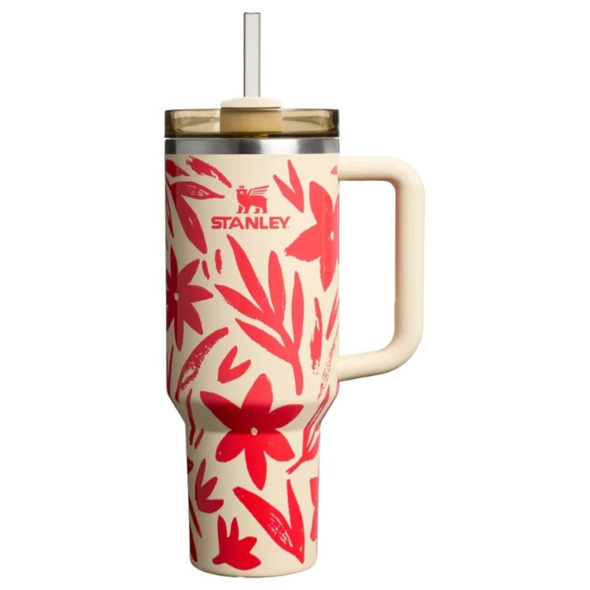 Stanley - Kubek termiczny Quencher H2.0FlowState™ Tumbler (1.18L) - Resort Floral