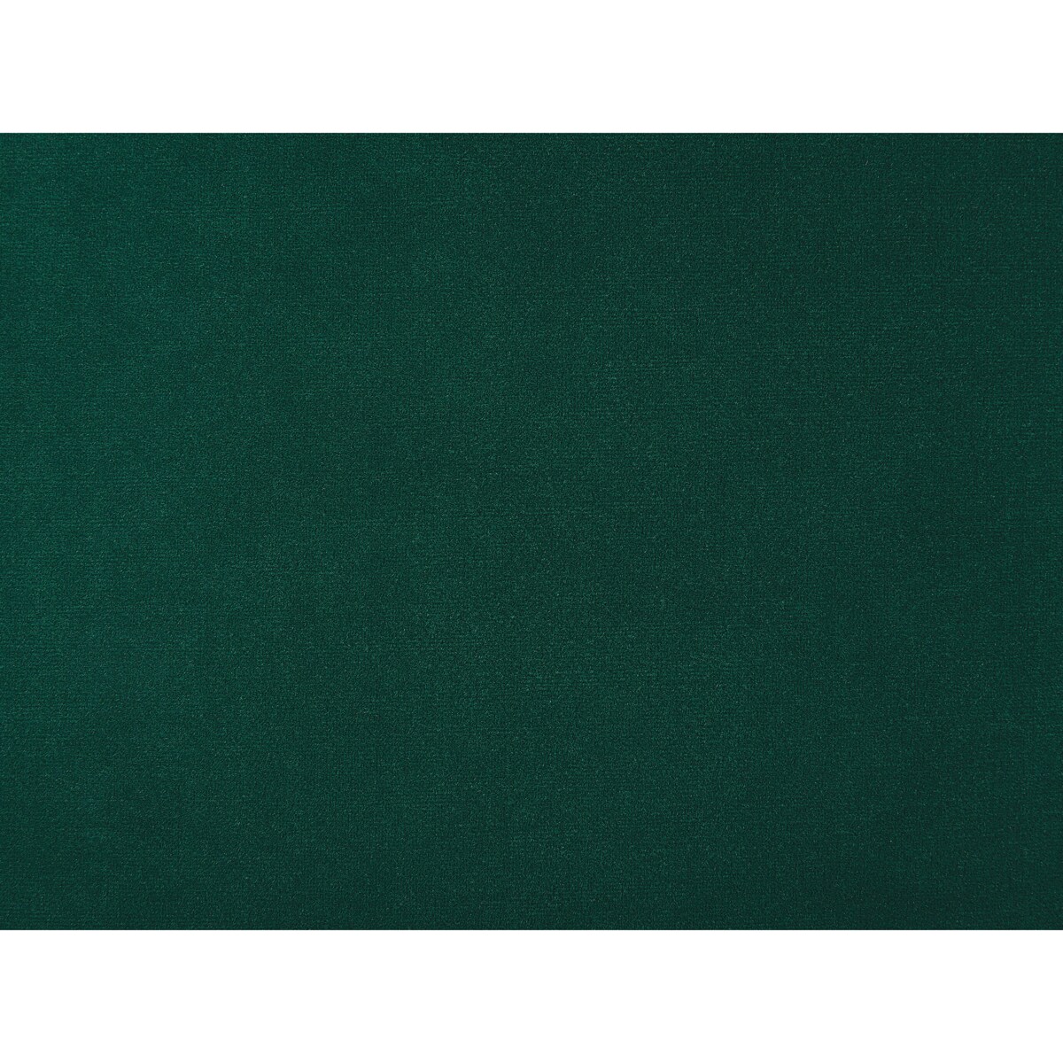 Ławka ze schowkiem do sypialni ciemnozielona ODESSA