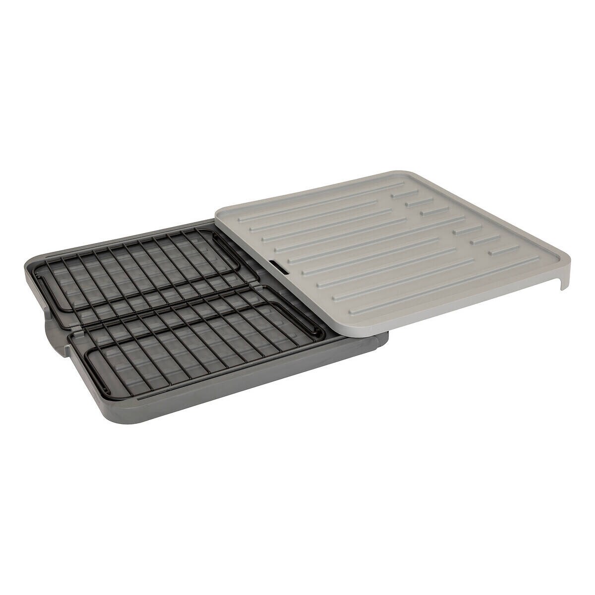 Mały ociekacz do naczyń NEO, składany, do 12 talerzy