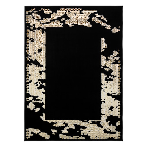 Dywan ALLURE 1965 Ramka - Strukturalny, 140x190 cm