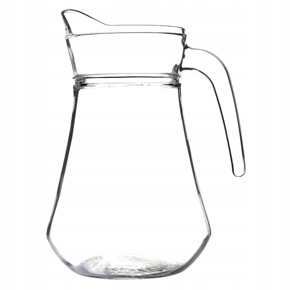 SZKLANY DZBANEK 1 L NA SOKI napoje wesele przyjęcie grill wodę lemoniadę