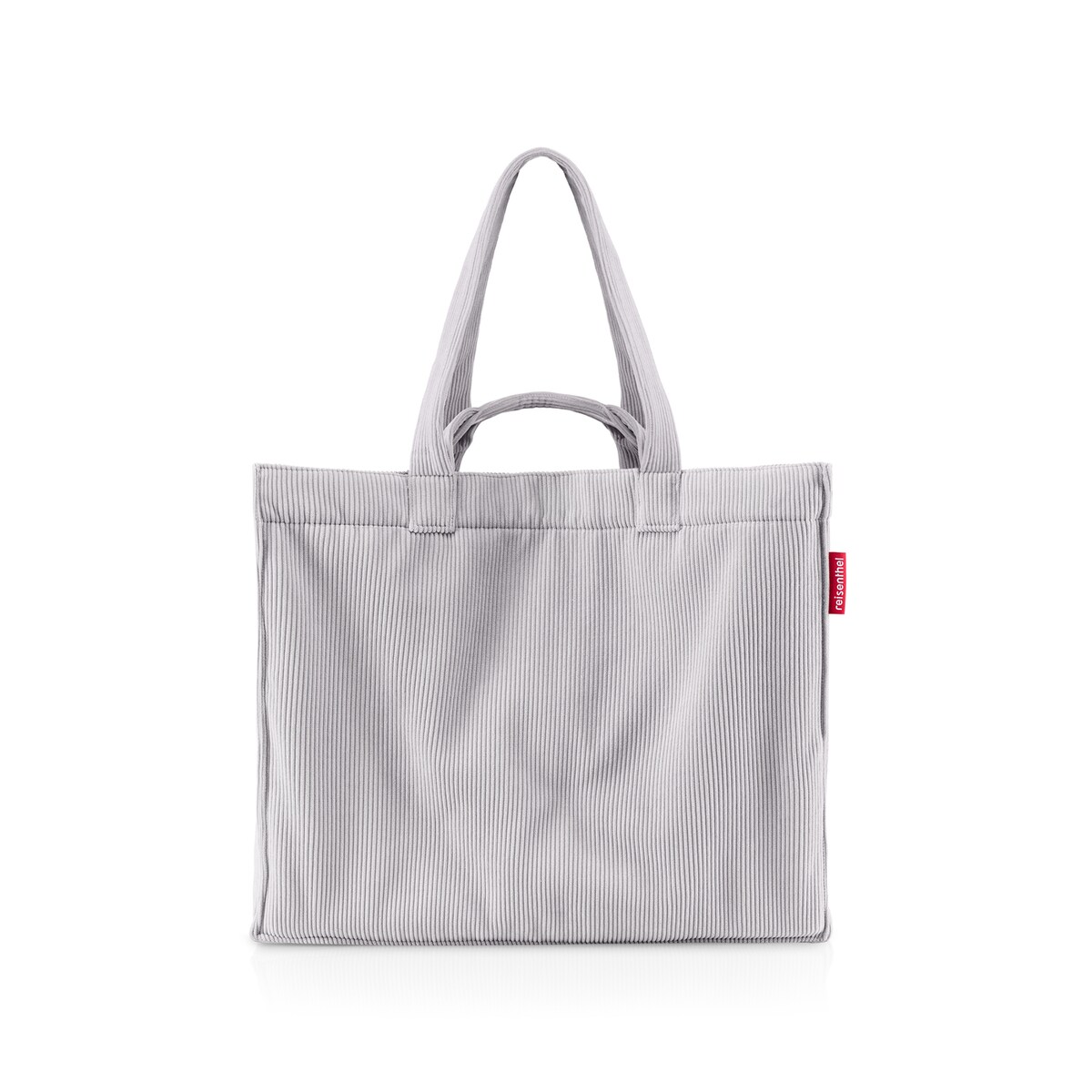 Torba SOFTSHOPPER, cord grey