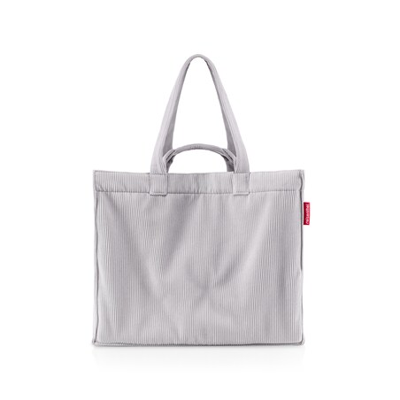 Torba SOFTSHOPPER, cord grey