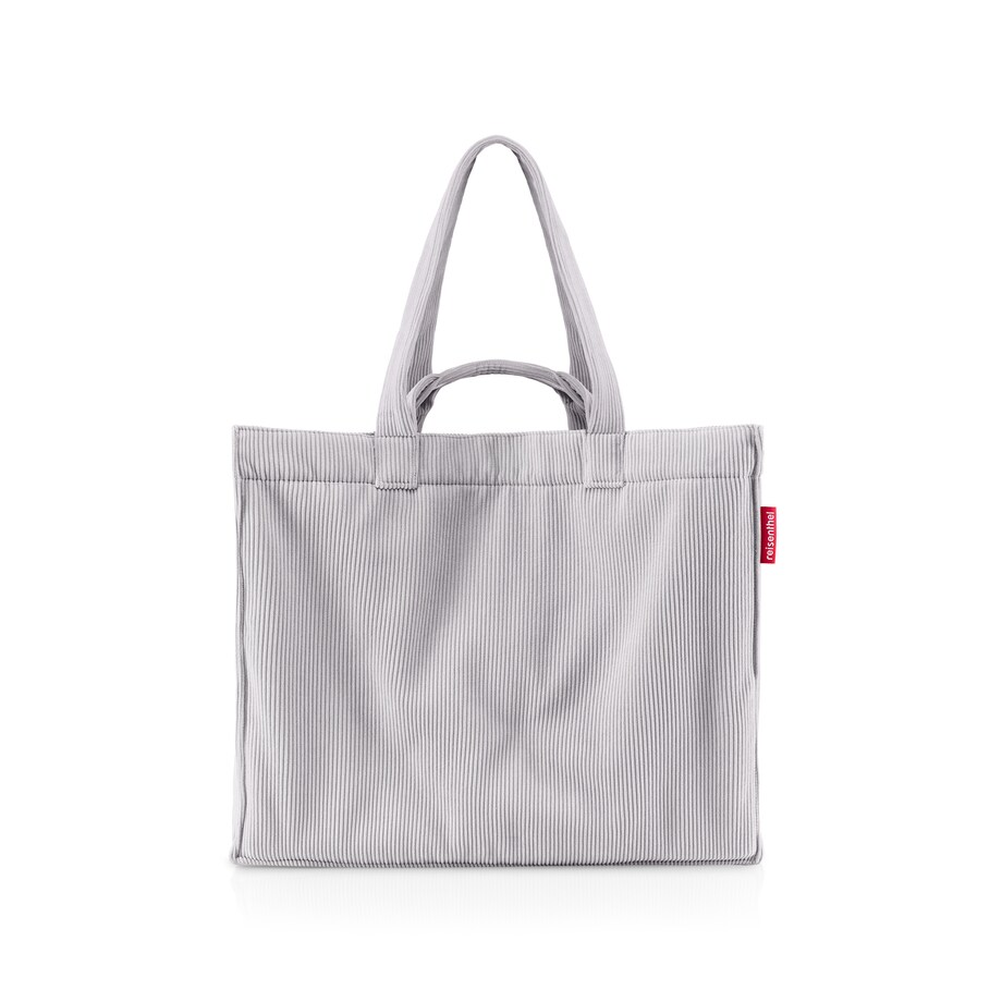 Torba SOFTSHOPPER, cord grey