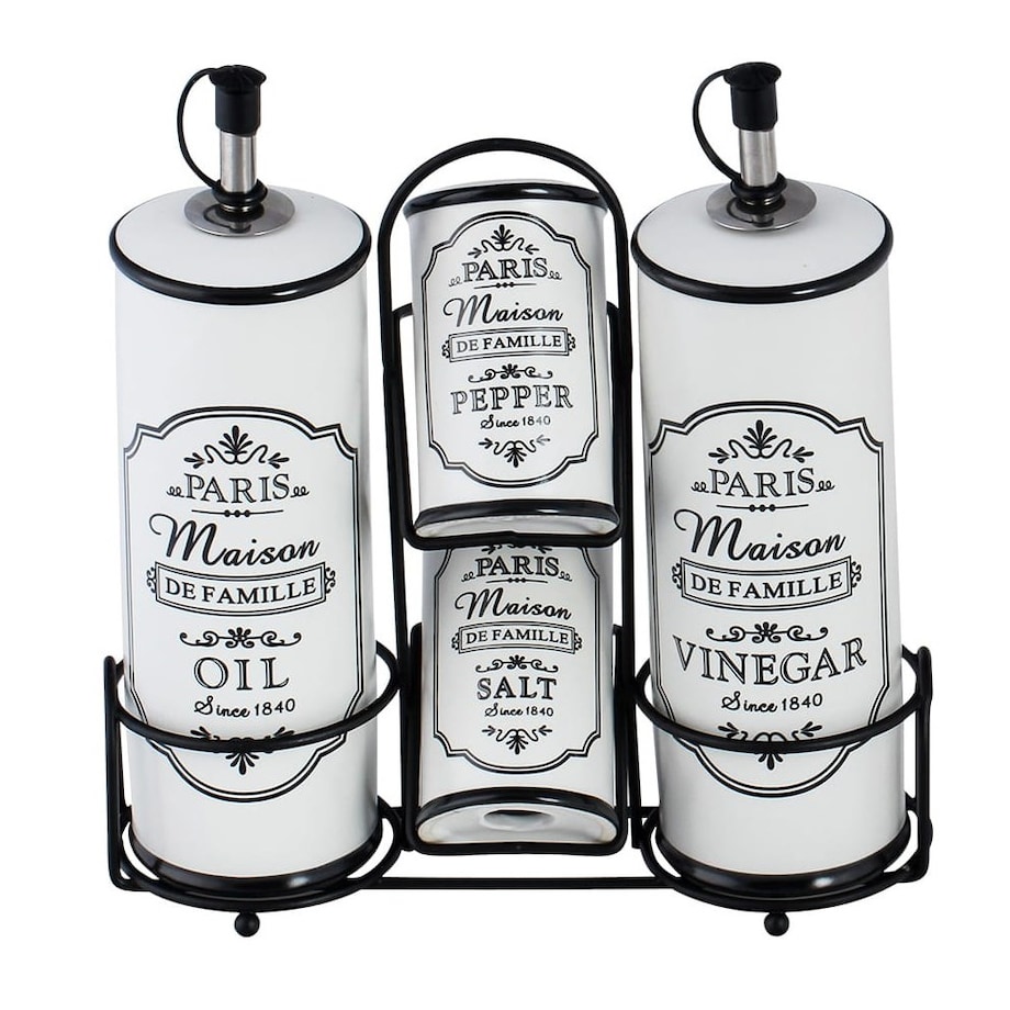 Maestro ceramiczny zestaw do przypraw 5 elementów MR2003004S