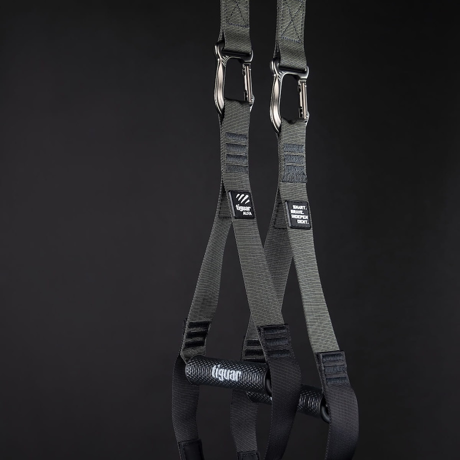 tiguar alfa rączka L/P