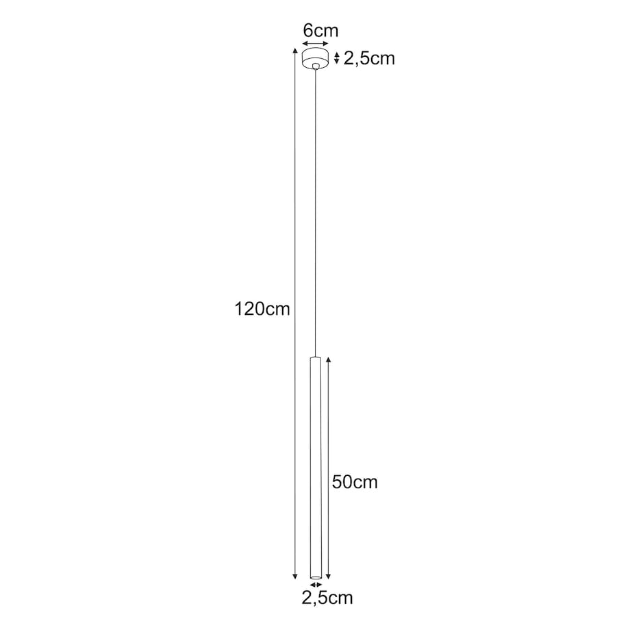 Lampa wisząca K-5835 z serii SUNO
