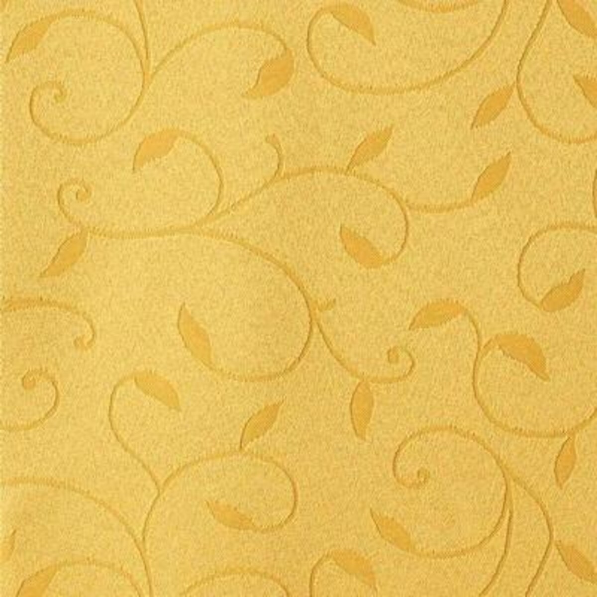 Bieżnik Dafne żółty (3268) O5 - 40x220 cm - żółty