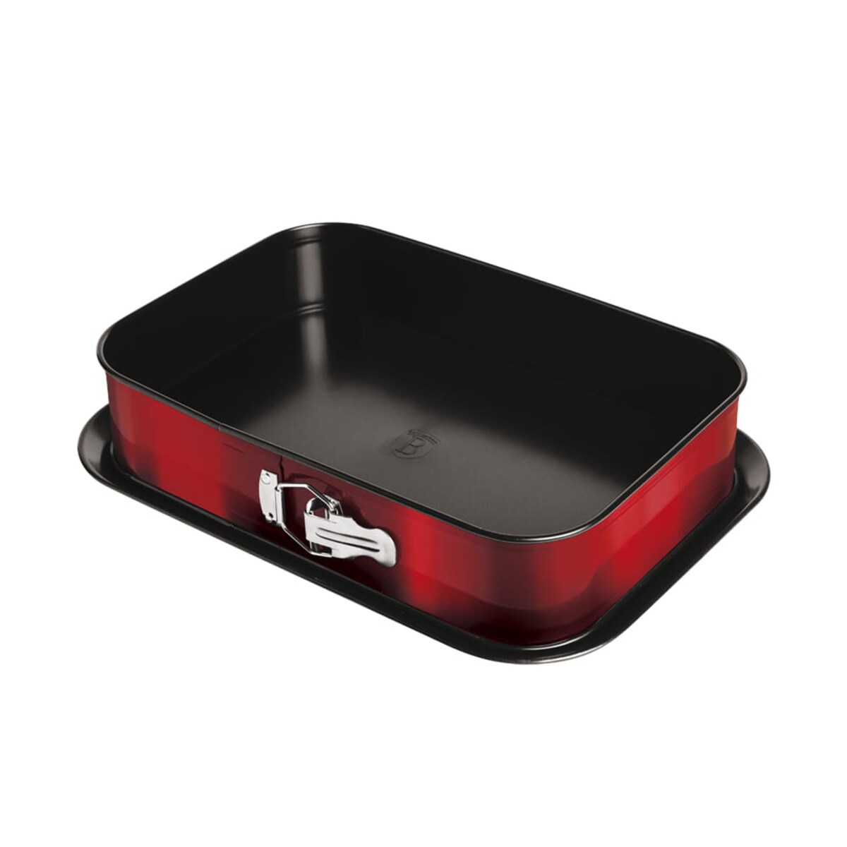 Zestaw 3 form do pieczenia ciasta BERLINGER HAUS Burgundy