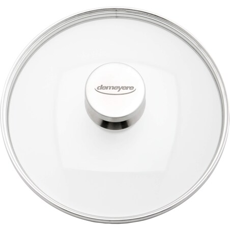 Szklana pokrywka Demeyere - 30 cm