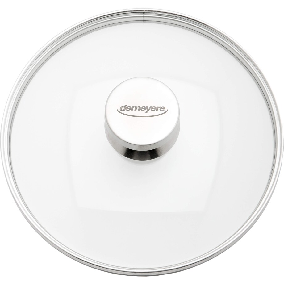 Szklana pokrywka Demeyere - 30 cm