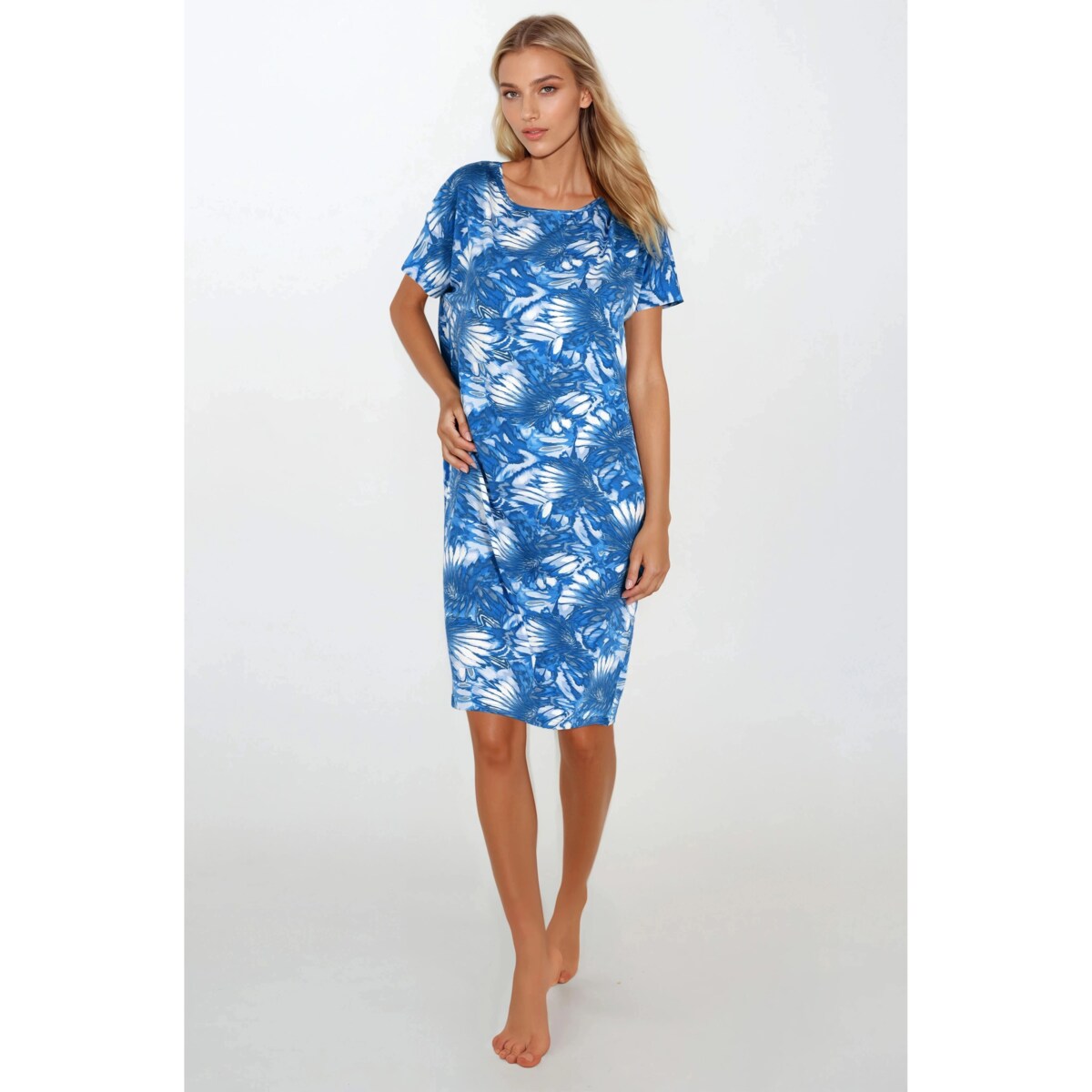 Koszula Island Vibes Blue, XL