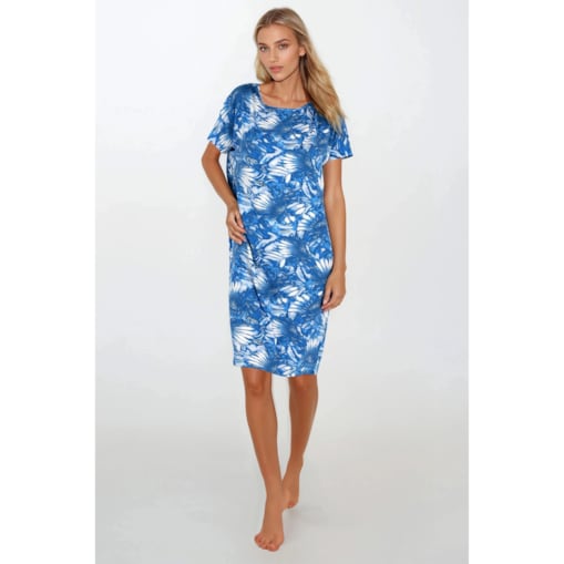 Koszula Island Vibes Blue, XL