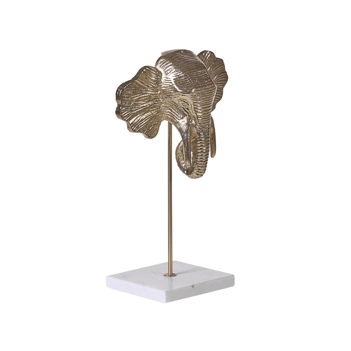 Figurka słoń złota KASO