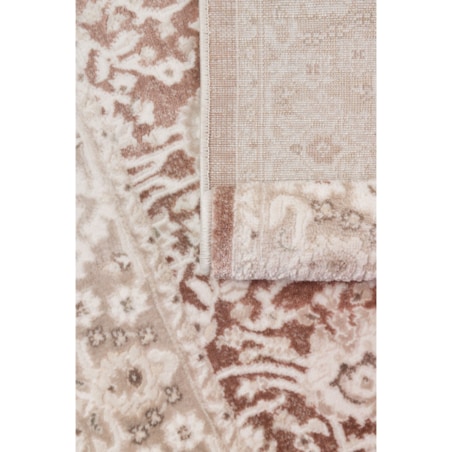 Dywan Multidecor Patana 160x230cm klasyk bordowy, cena za 1 szt.