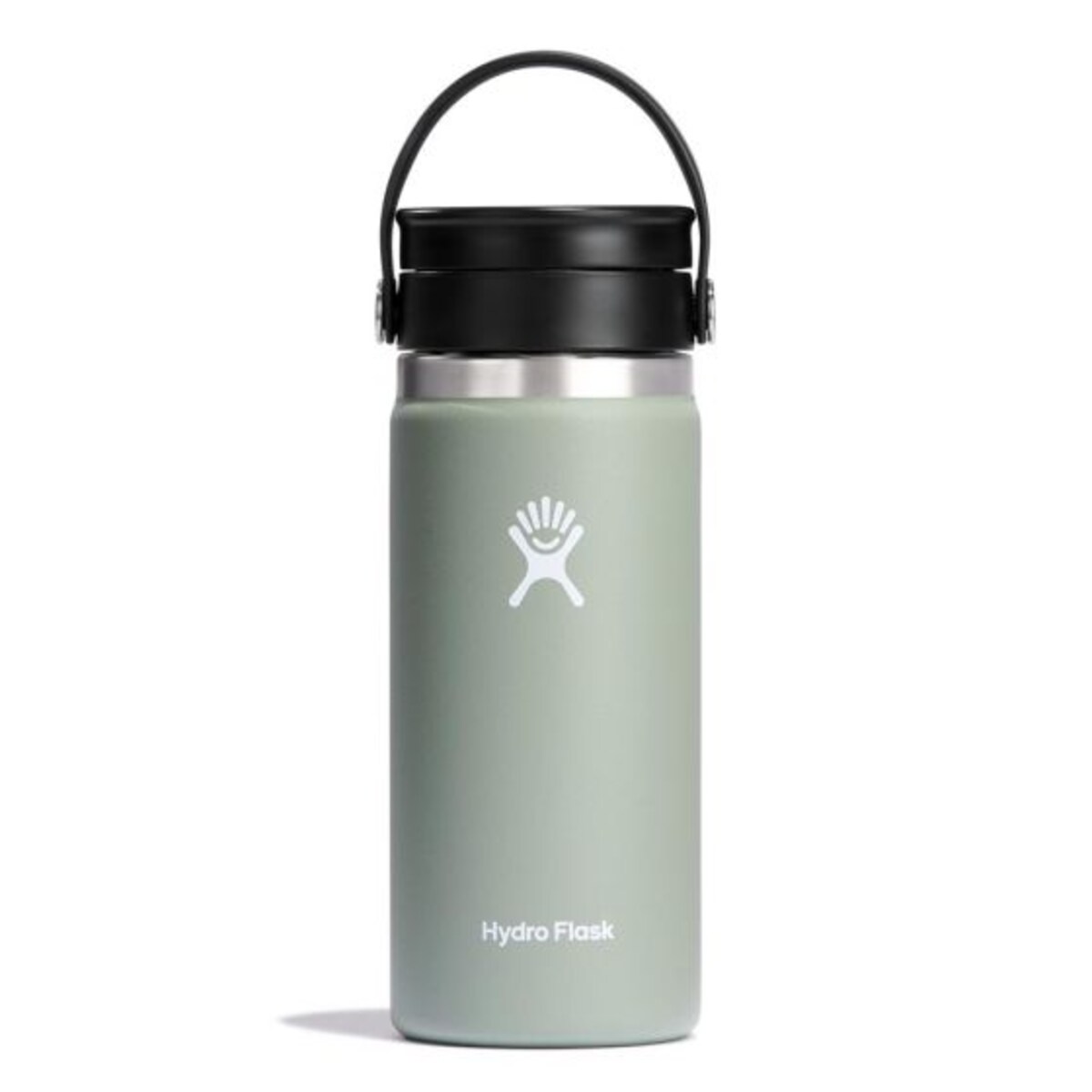 Butelka termiczna 400 ml (zielona) Wide Flex Sip Lid Hydro Flask