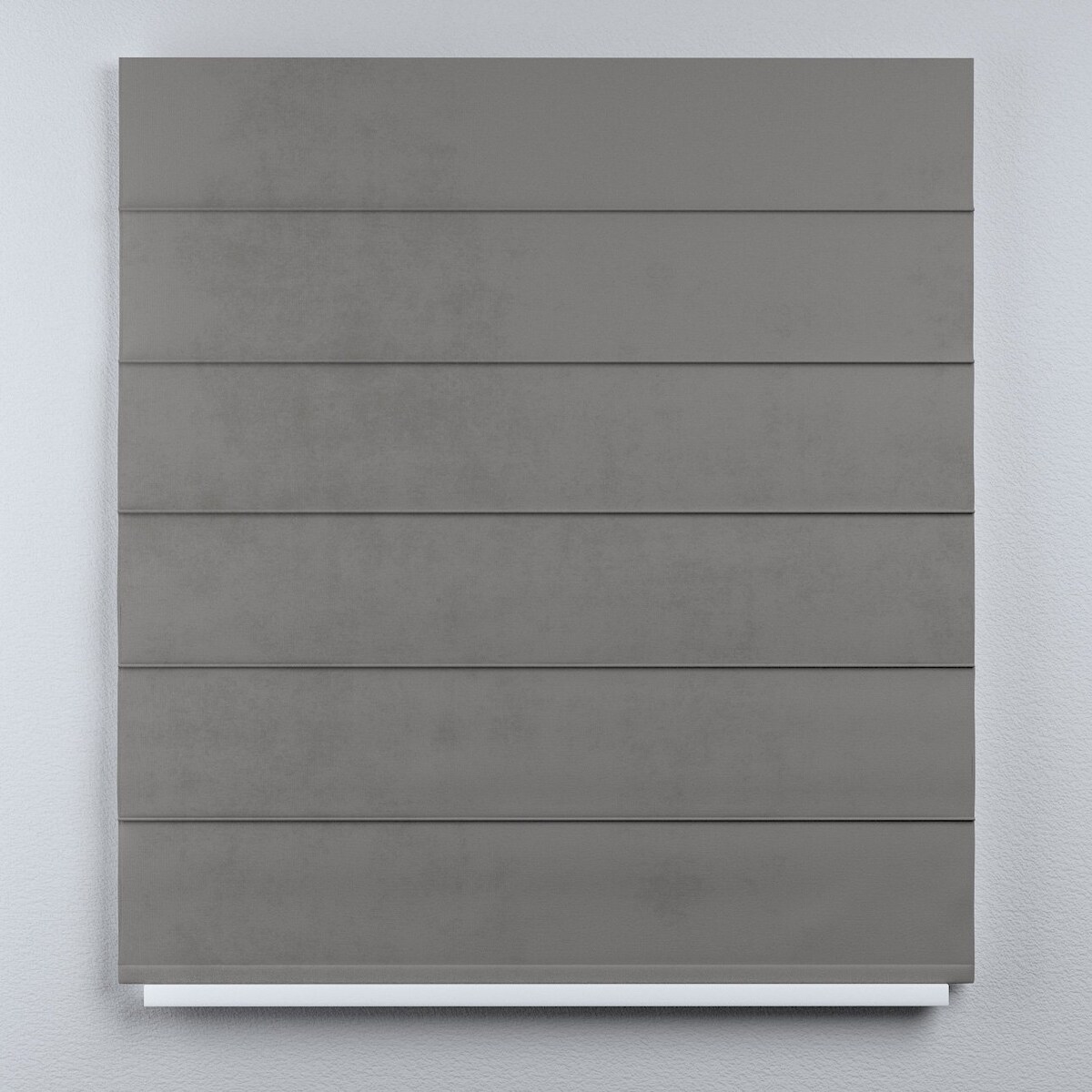 Roleta rzymska Duo, beżowo-szary, Crema