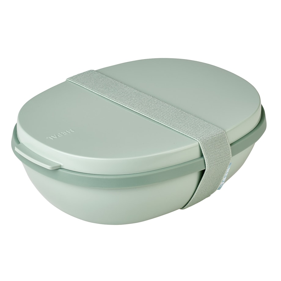 Lunchbox Ellipse Duo nordic sage 107640094700