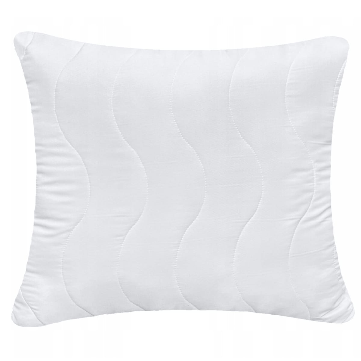 Poduszka Do Spania 70X80 Pikowana Antyalergiczna Mikrofibra Oddychająca