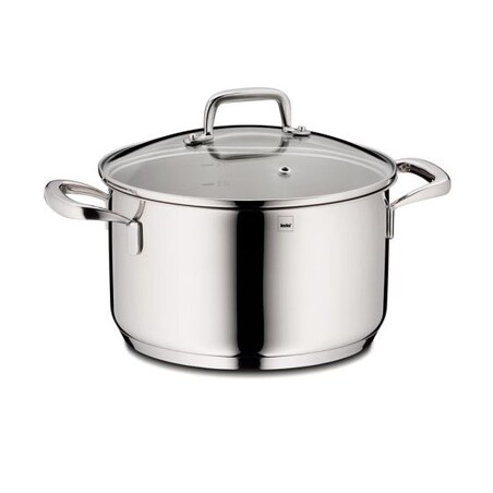 Garnek z pokrywką (3,2 l) Flavoria Kela