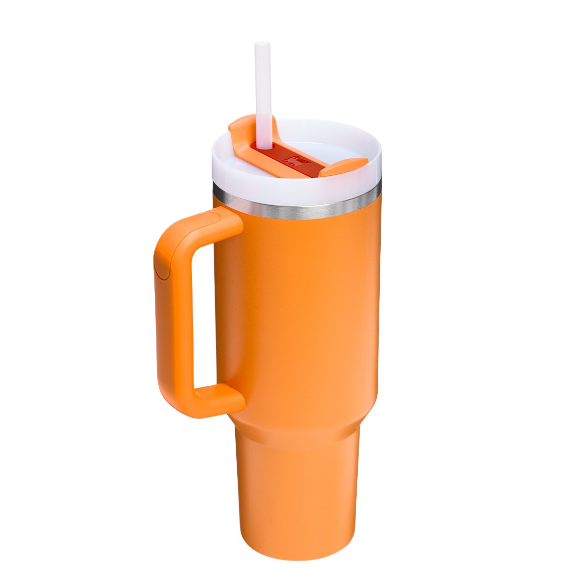 Stanley Quencher® H2.O FlowState™ Tumbler 1.18L Goldenrod Coral