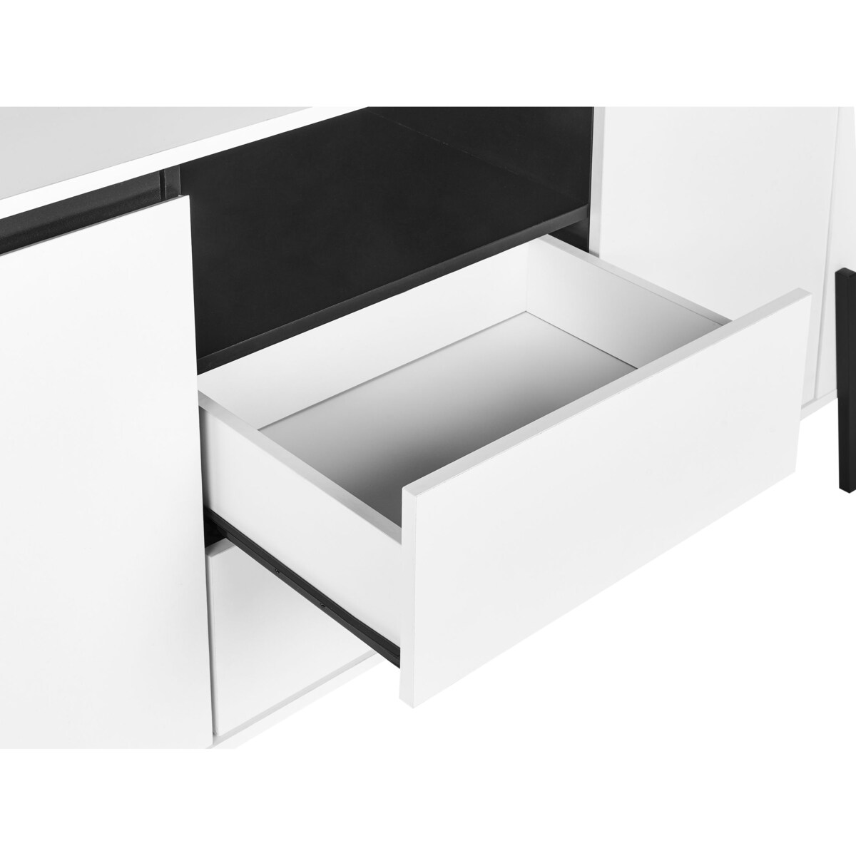 Szafka 2-drzwiowa BLACKPOOL Biały