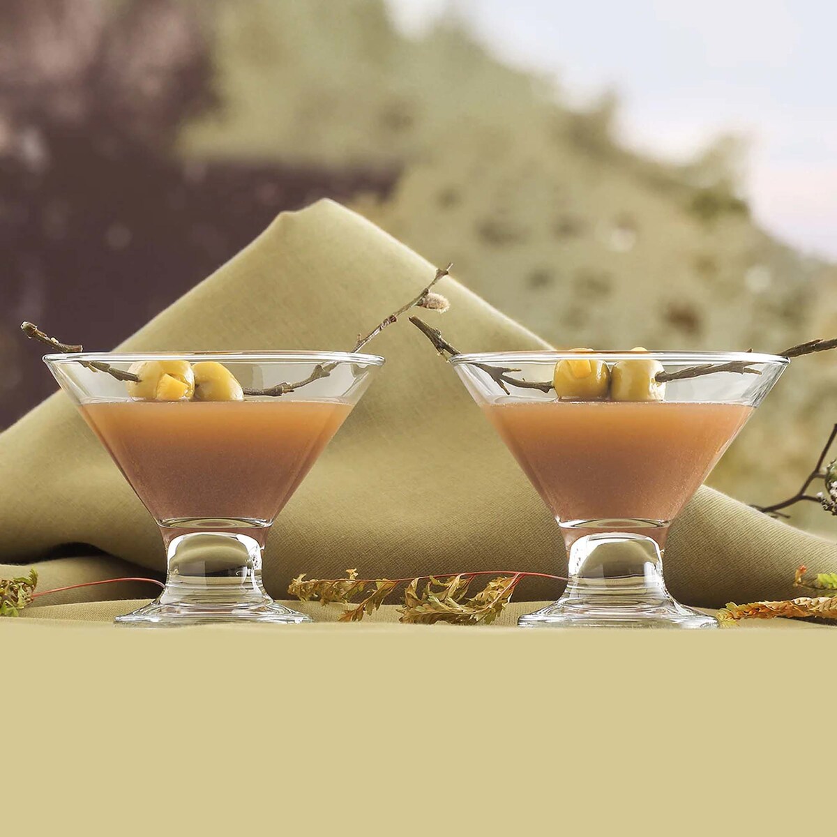 Pucharek do deserów i lodów Florence 165 ml, LAV