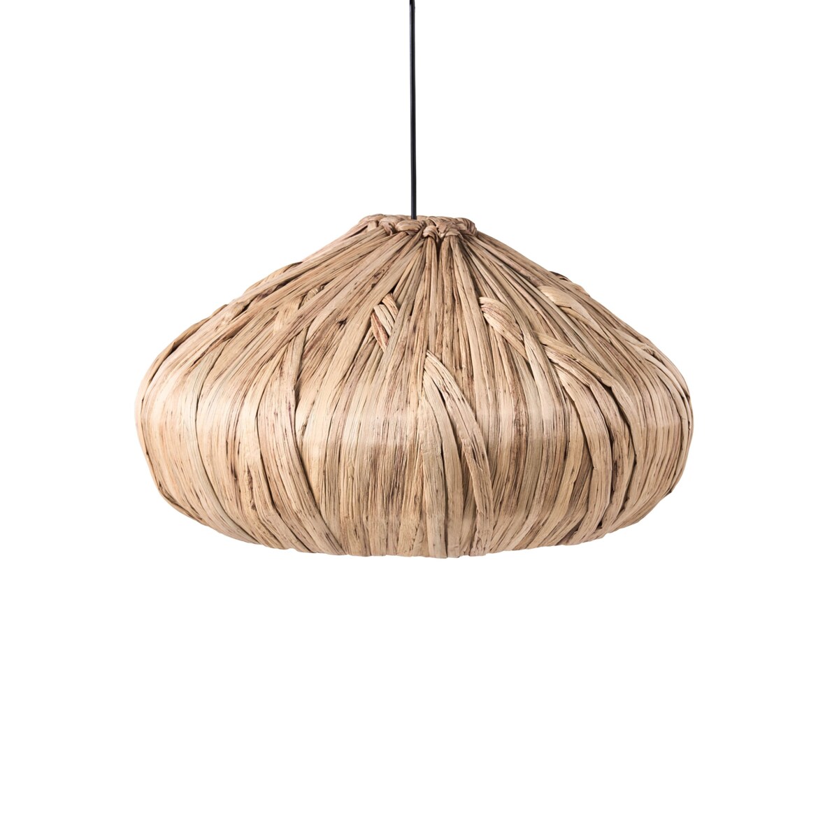 Lampa wisząca PASOS Hiacynt wodny Naturalny