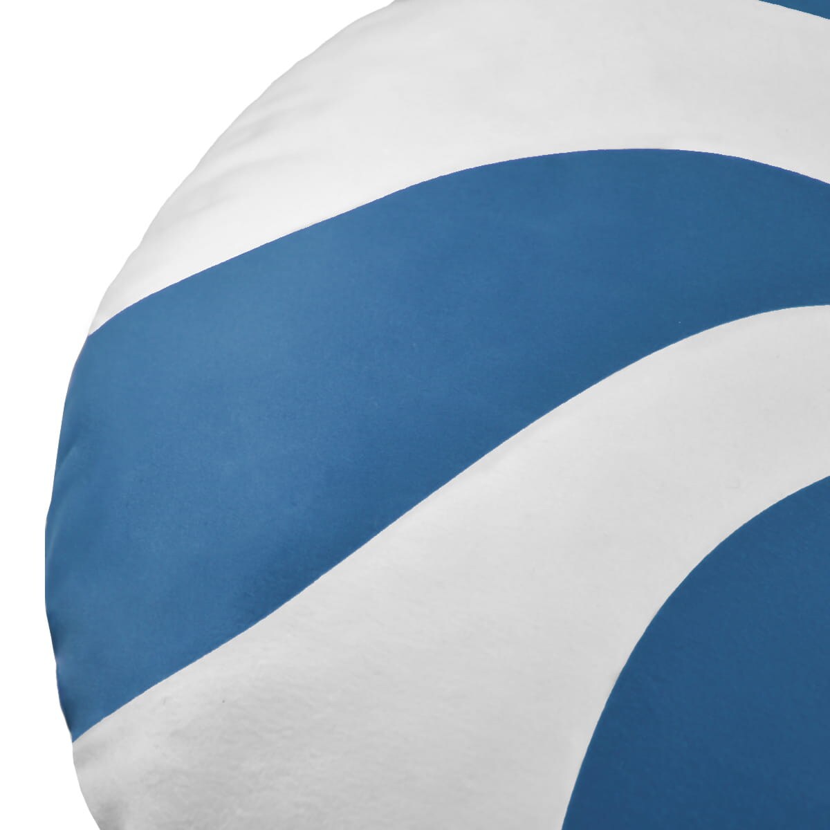 Poduszka XMAS wzór XM20 | Niebieski cukierek