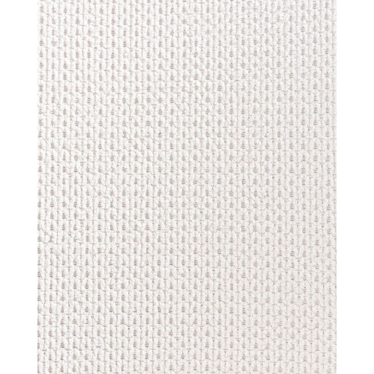 Zestaw 2 krzeseł do jadalni złamana biel ADA