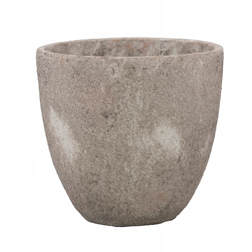 DONICA SILJE ceramiczna szara śr. 17cm