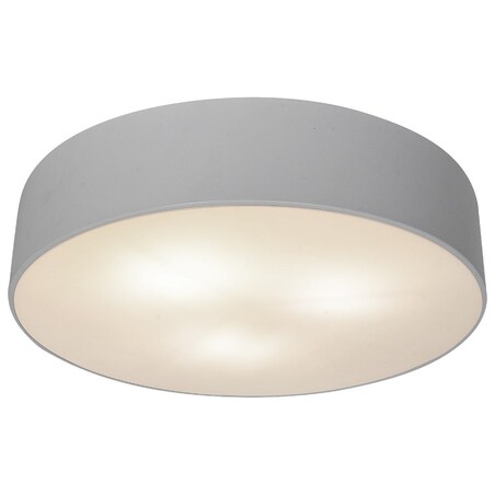 Nowoczesna LAMPA sufitowa RENATA 5083 Rabalux metalowy plafon do biura biały