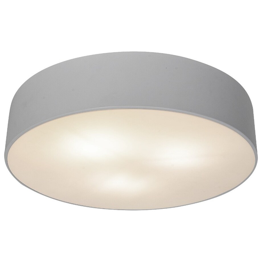 Nowoczesna LAMPA sufitowa RENATA 5083 Rabalux metalowy plafon do biura biały