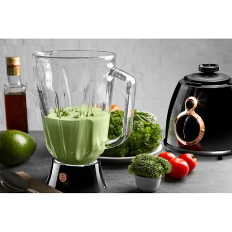 Blender kielichowy Berlinger Haus Black Rose BH-9025